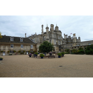 รูปถ่าย อังกฤษ(United Kingdom) คฤหาสน์เบอร์ลีย์(Burghley House) 2011-07 67