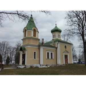 รูปถ่าย เอสโตเนีย(Estonia) ฮาปซาลู(Haapsalu) 2009-04 17