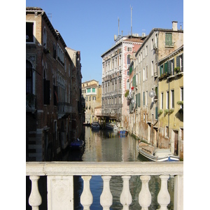 รูปถ่าย อิตาลี(Italy) เวนีส(Venice) 2000-12 18
