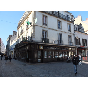 รูปถ่าย ฝรั่งเศส(France) ดีฌง(Dijon) 2012-02 23