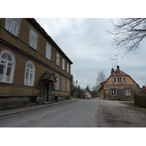 รูปถ่าย เอสโตเนีย(Estonia) ฮาปซาลู(Haapsalu) 2009-04 21
