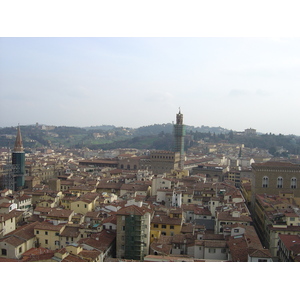 รูปถ่าย อิตาลี(Italy) ฟลอเรนซ์(Florence) 2004-03 86