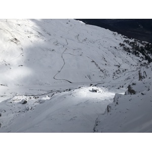 รูปถ่าย สวิสเซอร์แลนด์(Switzerland) ครองส์-มงตานา(Crans Montana) 2020-12 565