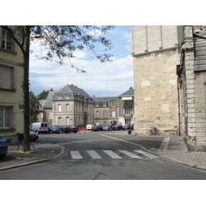 รูปถ่าย ฝรั่งเศส(France) อองเจ(Angers) 2006-06 168