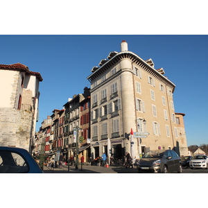 รูปถ่าย ฝรั่งเศส(France) บายอน(Bayonne) 2013-01 22