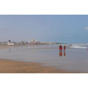 รูปถ่าย โมร็อกโก(Morocco) คาซาบลังกา(Casablanca) หาดคาซาบลังกา(Casablanca Beach) 2008-07 23