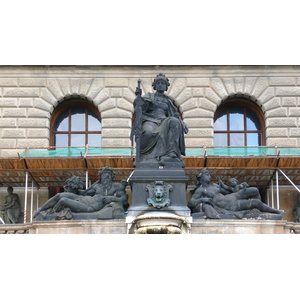 รูปถ่าย สาธารณรัฐเช็ก(Czech Republic) ปราก(Prague) จัตุรัสเวนเซสลาส(Vaclavske namesti) 2007-07 41