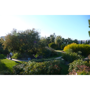 รูปถ่าย ฝรั่งเศส(France) นีส(Nice) สวนฟีนิกซ์(Phoenix Parc) 2007-10 33