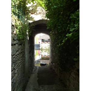 รูปถ่าย ฝรั่งเศส(France) บร็องโตม(Brantome) 2009-07 24
