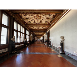 รูปถ่าย อิตาลี(Italy) ฟลอเรนซ์(Florence) พิพิธภัณฑ์อุฟฟีซี(Uffizi Museum) 2022-05 122