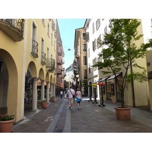 รูปถ่าย สวิสเซอร์แลนด์(Switzerland) ลูกาโน(Lugano) 2009-06 52