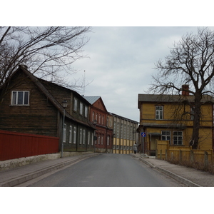 รูปถ่าย เอสโตเนีย(Estonia) ฮาปซาลู(Haapsalu) 2009-04 29