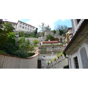 รูปถ่าย สาธารณรัฐเช็ก(Czech Republic) ปราก(Prague) ปราสาทปราก(Prague Castle) 2007-07 0