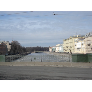 รูปถ่าย รัสเซีย(Russia) เซนต์ปีเตอร์สเบิร์ก(St Petersburg) 2006-03 137