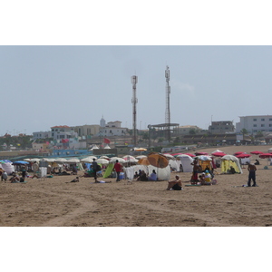 รูปถ่าย โมร็อกโก(Morocco) คาซาบลังกา(Casablanca) หาดคาซาบลังกา(Casablanca Beach) 2008-07 31