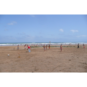 รูปถ่าย โมร็อกโก(Morocco) คาซาบลังกา(Casablanca) หาดคาซาบลังกา(Casablanca Beach) 2008-07 32