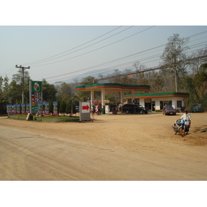 รูปถ่าย ไทย(Thailand) ปางมะผ้า(Pang Mapha) 2007-02 50