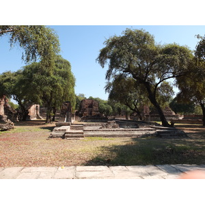 รูปถ่าย ไทย(Thailand) อยุธยา(Ayutthaya) 2011-12 7