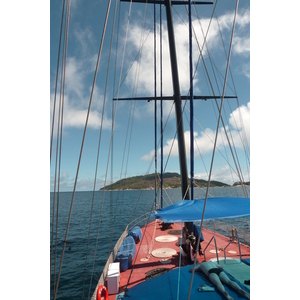 รูปถ่าย เซเชลส์(Seychelles) ซีสตาร์(Sea Star) 2011-10 31