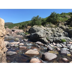รูปถ่าย ฝรั่งเศส(France) คอร์สิคา(Corsica) แม่น้ำฟังโก(Fango river) 2015-05 2