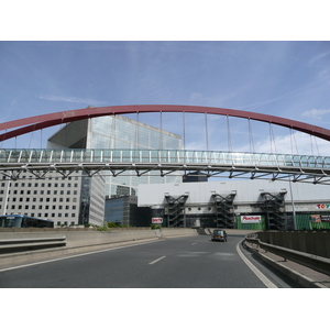 รูปถ่าย ฝรั่งเศส(France) ปารีส(Paris) ลาเดฟ็องส์(La Defense) 2007-05 140