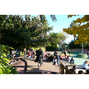 รูปถ่าย ฝรั่งเศส(France) นีส(Nice) สวนฟีนิกซ์(Phoenix Parc) 2007-10 73