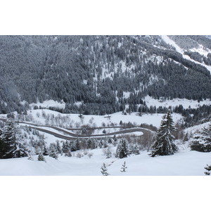 รูปถ่าย ฝรั่งเศส(France) เลทรัววาเล(Les 3 Vallees) 2013-03 306