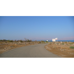 รูปถ่าย อิสราเอล(Israel) ทะเลดำ(Dead Sea) 2007-06 109