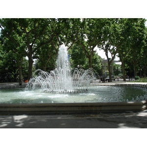 รูปถ่าย ฝรั่งเศส(France) มงเปลลีเยร์(Montpellier) 2006-06 34
