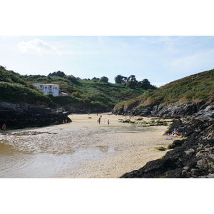 รูปถ่าย ฝรั่งเศส(France) เกาะแบล-อีล(Belle-Ile) 2016-08 50