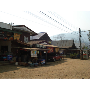 รูปถ่าย ไทย(Thailand) ปางมะผ้า(Pang Mapha) 2007-02 59