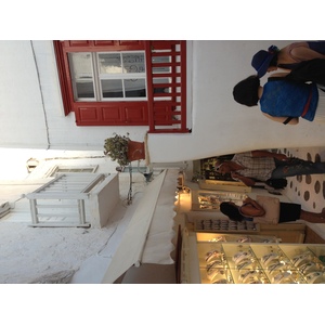 รูปถ่าย กรีก(Greece) เกาะมิโคนอส(Mykonos) 2014-07 187