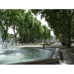 รูปถ่าย ฝรั่งเศส(France) มงเปลลีเยร์(Montpellier) 2006-06 33