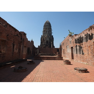 รูปถ่าย ไทย(Thailand) อยุธยา(Ayutthaya) 2011-12 115