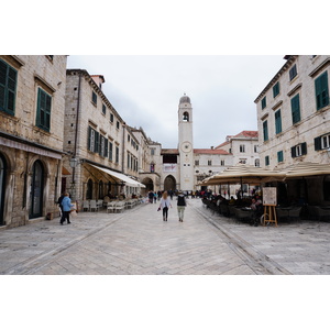 รูปถ่าย โครเอเชีย(Croatia) ดูบรอฟนิก(Dubrovnik) 2016-04 20