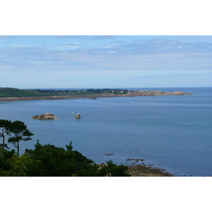 รูปถ่าย ฝรั่งเศส(France) แปร์รอส-กีแรก(Perros Guirec) 2007-08 85