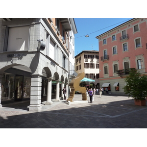 รูปถ่าย สวิสเซอร์แลนด์(Switzerland) ลูกาโน(Lugano) 2009-06 69