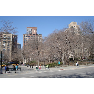 รูปถ่าย สหรัฐอเมริกา(United States) นิวยอร์ก(New York) เซ็นทรัลพาร์ก(Central Park) 2006-03 10