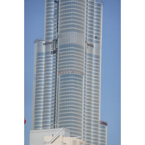 รูปถ่าย สหรัฐอาหรับเอมิเรตส์(United Arab Emirates) ดูไบ(Dubai) เบิร์จดูไบ(Burj Dubai) 2009-01 23