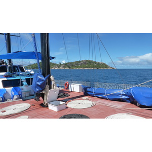 รูปถ่าย เซเชลส์(Seychelles) ซีสตาร์(Sea Star) 2011-10 36
