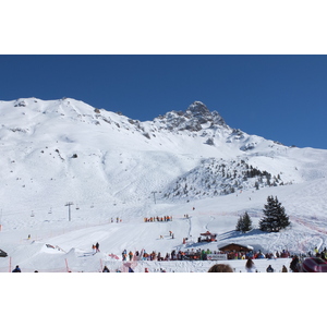 รูปถ่าย ฝรั่งเศส(France) เลทรัววาเล(Les 3 Vallees) 2013-03 318