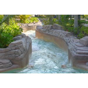 รูปถ่าย สหรัฐอาหรับเอมิเรตส์(United Arab Emirates) ดูไบ(Dubai) สวนน้ำอควาเวนเจอร์ ดูไบ(Dubai Aquaventure) 2009-01 108