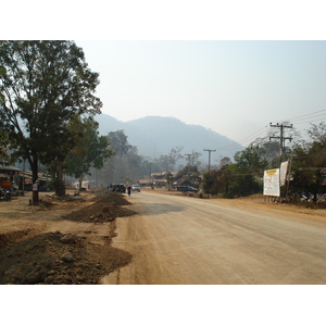 รูปถ่าย ไทย(Thailand) ปางมะผ้า(Pang Mapha) 2007-02 74