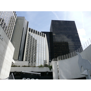 รูปถ่าย ฝรั่งเศส(France) ปารีส(Paris) ลาเดฟ็องส์(La Defense) 2007-05 161