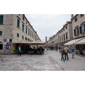 รูปถ่าย โครเอเชีย(Croatia) ดูบรอฟนิก(Dubrovnik) 2016-04 3