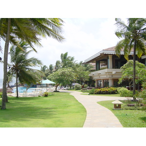 รูปถ่าย อินเดีย(India) กัว(Goa) โรงแรมแมริออท(Marriott Hotel) 2003-05 2