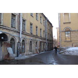 รูปถ่าย รัสเซีย(Russia) เซนต์ปีเตอร์สเบิร์ก(St Petersburg) 2006-03 111