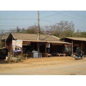 รูปถ่าย ไทย(Thailand) ปางมะผ้า(Pang Mapha) 2007-02 100