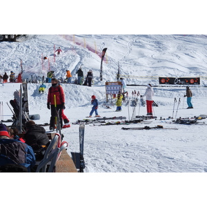 รูปถ่าย ฝรั่งเศส(France) เลทรัววาเล(Les 3 Vallees) 2013-03 265