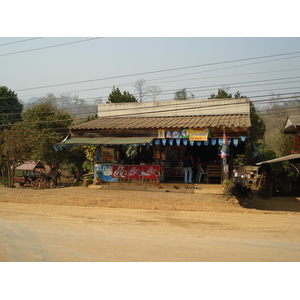 รูปถ่าย ไทย(Thailand) ปางมะผ้า(Pang Mapha) 2007-02 110